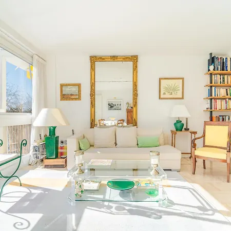 Apartment Lovely With View *